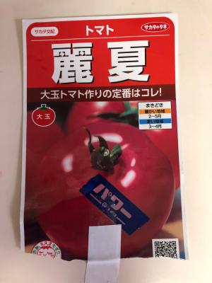 今度はこれ植えます♪<br>