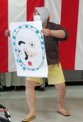 芸術的なイケメンになりました。笑<br>