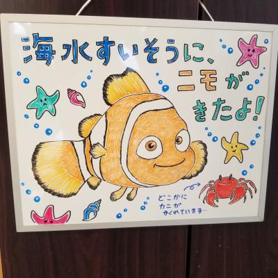 イラストも描きます♪<br>