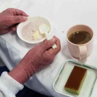 食い気だもんね♪(笑)<br>