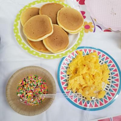 トッピングは色々♪<br>