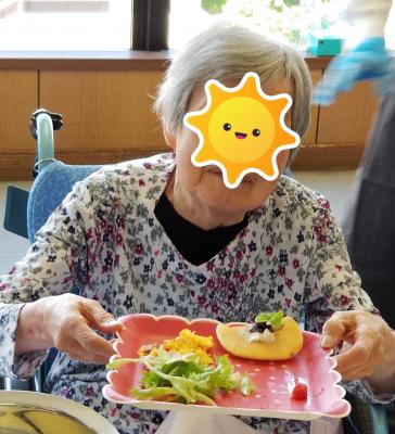 美味しそうに出来ました！<br>
