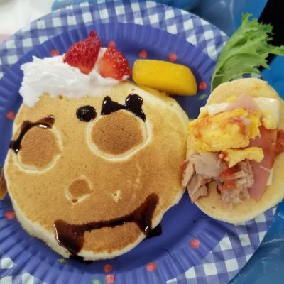 次第に芸術作品になっていきます。笑<br>