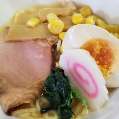 ラーメン店を併設しようかな!<br>