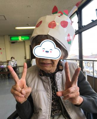 元気にWピース！<br>