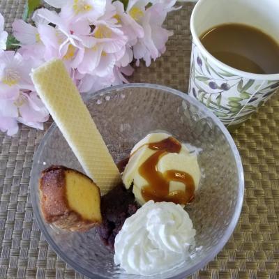 あまあまスイーツ&コーヒー♪<br>
