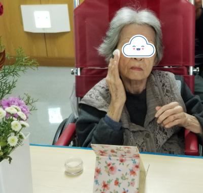 やはり手馴れてます!<br>