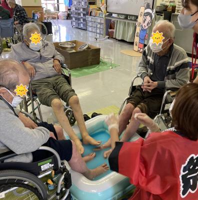 あったかくて、好評♪<br>