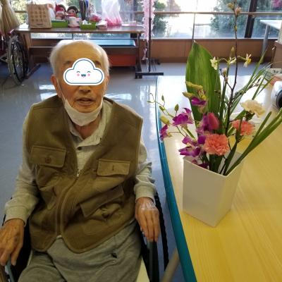 男性もお上手なんです!<br>