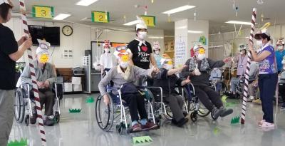 勢いがすごいです!笑<br>