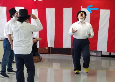 この後、お口に入ったでしょうか？<br>